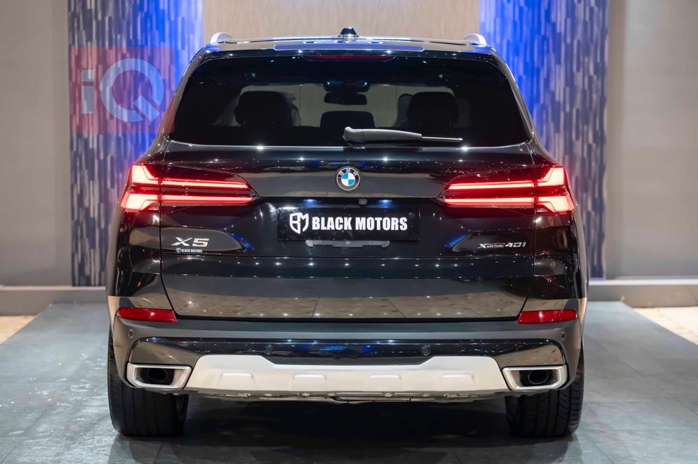 بی ئێم دەبڵیو X5